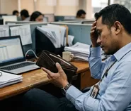 Hindari "Gaji Lewat" Dengan Membangun Financial Buffer Seperti Berikut Ini!