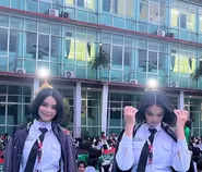 Berkenalan Dengan Celina, Pembawa Baki Utama Pada Upacara Peringatan Kemerdekaan Republik Indonesia di Istana Negara 17 Agustus 2026