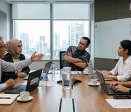 Sikap Defensif Tidak Baik Bagi Organisasi. Berikut 8 Penyebab dan Bahayanya Bagi Organisasi.