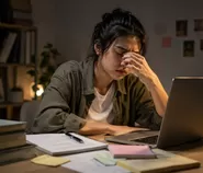 Capek Terus Padahal Nggak Banyak Aktivitas? Jangan-Jangan Kamu Kena Mental Fatigue Ini Ciri-Cirinya!