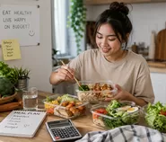 Makan Sehat Nggak Harus Mahal: Strategi Tepat Menjaga Nutrisi dengan Budget Terbatas
