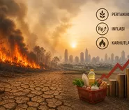 El Niño Godzilla Diprediksi Akan Melanda Indonesia Sampai Akhir Tahun, Ini Pengaruhnya Untuk Ekonomi Indonesia