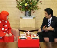 Yayoi Kusama, Seniman Jepang yang Dijuluki Ratu Polka Dot, Meninggal Dunia di Usia 97 Tahun