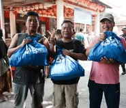 Kepedulian di Hari Raya Waisak 2026, BRI Salurkan Bantuan 1.000 Paket Sembako bagi Umat Buddha