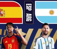 Jadwal Final Piala Dunia 2026 Spanyol VS Argentina, Catat Jam dan Tanggalnya