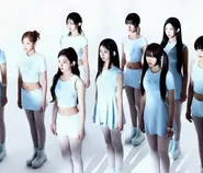 Girl Group Baru Lee Soo Man, A2O LITE, Menduduki Peringkat No. 1 di Melon Top 100 Hanya 1 Hari Setelah Debut