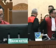 Respons Nadiem Makarim usai Divonis 10 Tahun Bui: 4 Hakim Tak Berani Tatap Mata, Saya Tahu Isi Hati Mereka