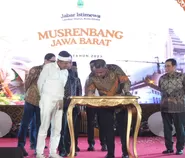  Musrenbang Jawa Barat : Kabupaten Bogor Minta PJU hingga Jalan Provinsi