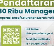 Peluang Jadi Karyawan BUMN! Kemenkop Buka Rekrutmen Koperasi dan Kampung Nelayan Merah Putih, Begini Syaratnya