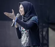 Komika Mega Salsabillah Mengaku Banyak yang 'Kegocek' soal Temuan Duit Jampidsus
