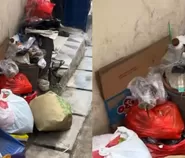 Ditinggal Mudik, Warga Cengkareng Jakarta Barat Ini Geram Rumah Kontrakannya Mendadak Penuh Sampah: Ini Bukan Penampungan Gratis
