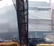 Dua pekerja terluka akibat ledakan galian pipa di Fatmawati Jaksel, satu dirawat di ICU