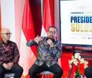 Qodari rilis buku ‘Presiden Solusi’, beberkan 108 terobosan pemerintahan Prabowo