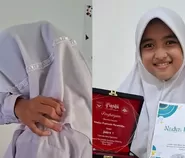Viral siswi SD di Sukabumi menangis karena gagal OSN, listrik padam lebih dari 4 jam