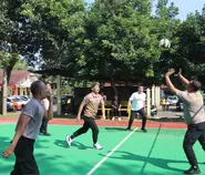 Kapolres Cup 2026 digelar, Polres Subang perkuat soliditas lewat turnamen voli dan tenis