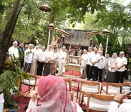 Bupati Subang turun langsung dukung Pencanangan Sensus Ekonomi 2026, Kang Rey: Data jadi kunci arah pembangunan