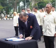 Ketua KONI Subang soroti pembinaan atlet, dorongan target 5 besar Porprov menguat