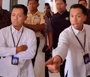 Salah satunya tolak wacana bangun SPPG, viral Wakil Rektor UNY marah-marah saat mahasiswa akan gelar aksi