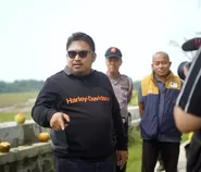Kang Rey ngaku 'malu' resmikan jalan setengah jadi, sekaligus gaspol bangun Pantura