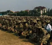 Latsar calon manajer Kopdes jadi sorotan, Kemhan pastikan pelatihan SPPI berbeda dengan pendidikan militer untuk prajurit