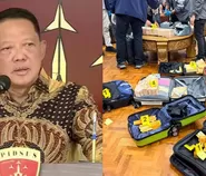 Beda dengan rumah Sentul, Jampidsus Febrie Adriansyah bantah terlibat bisnis kafe Cipete yang digeledah polisi