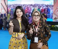 Unjuk gigi di Makassar, Dekranasda Subang kenalkan UMKM kriya ke panggung nasional