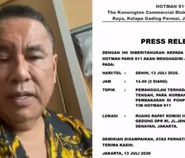 Skandal dugaan pembakaran santri di Lombok kian disorot, usai dibongkar Denny Sumargo kini Hotman Paris ikut bersuara