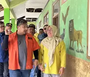 Ruang kelas bocor disorot, Kang Rey pastikan perbaikan sekolah dikawal ketat