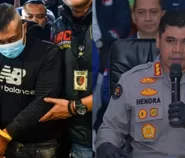 Usutan penyekapan jahanam Taufik Hidayat belum usai, polisi temukan alat siksa berupa kaki meja besi di TKP