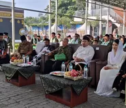 Dipercaya masyarakat, Ash Shiddiq Tours berangkatkan 367 jemaah umrah satu pesawat