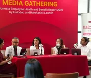 Data 1 juta transaksi ungkap masalah kesehatan karyawan, Halodoc tawarkan solusi terintegrasi dari AI hingga pendampingan RS