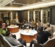 Dasco dan Cucun terima aspirasi APKASI, DPR RI tegaskan dukungan untuk pembangunan daerah