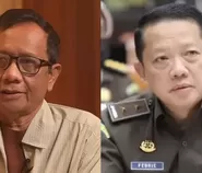 Bandingkan dengan Nadiem Makarim hingga Tom Lembong, Mahfud MD soroti penahanan Febrie Adriansyah tanpa rompi pink Kejagung
