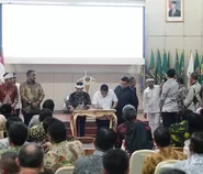 Cegah korupsi lahan, Bupati Subang teken komitmen bersama di Jabar