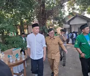 Hadiri kaderisasi GP Ansor Jabar, Kang Akur titip pesan soal ekonomi masyarakat