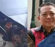Makam Sutrimo karumga Febrie Adriansyah mulai dibongkar, ekshumasi jenazah libatkan ahli forensik