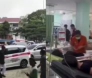 Dugaan keracunan MBG di Berastagi: 269 Siswa dirawat, paling banyak dari SMAN 1 Berastagi