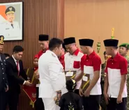 539 Narapidana Lapas Subang terima remisi HUT ke-81 RI, 5 langsung bebas