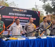 Teknisi WiFi di Subang dikeroyok 10 motor bersenjata celurit, telunjuk tangan putus