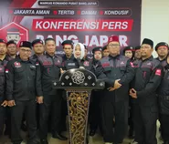 Bang Japar teguhkan komitmen Jaga Jakarta, ajak warga rawat persatuan