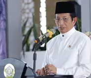 Menag Nasaruddin Umar dikabarkan mundur dari jabatan Menteri Agama, siap maju jadi ketua umum PBNU