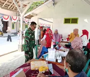 Deteksi dini TBC digenjot di Mundusari, 100 warga ikuti tracing dan cek kesehatan gratis
