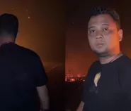 Beberkan situasi ngeri saat karhutla landa Kaltim, Panji Petualang soroti minimnya alat pemadam