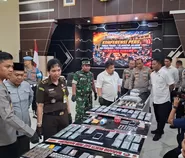 18 Hari, Polres Subang bongkar 11 kasus narkoba: 14 Tersangka dan ratusan gram sabu diamankan