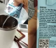 Minuman rasa susu untuk MBG anak TK di Bogor jadi sorotan, kandungan airnya capai 86 persen