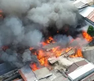 114 Unit rumah terbakar di Batu Ceper Jakarta Pusat, Damkar: Penyebab kebakaran masih dalam penyelidikan polisi