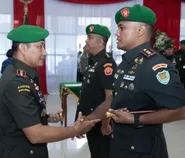 Kepemimpinan Kodim Subang beralih, Letkol Czi Deny Widi Anggoro gantikan Letkol Czi Asep Saepudin