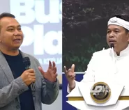 Elektabilitas KDM tembus 59 persen, akankah melawan Prabowo atau menunggu restu?