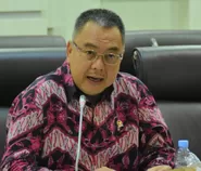 Anggota DPR Harris Turino dorong RUU Perampasan Aset juga sasar kejahatan perbankan lainnya