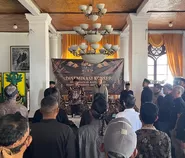 Pergerakan HURIP Srimanganti bekerja sama dengan Keraton Sumedang Larang, gerakkan ekonomi petani lewat jagung hibrida